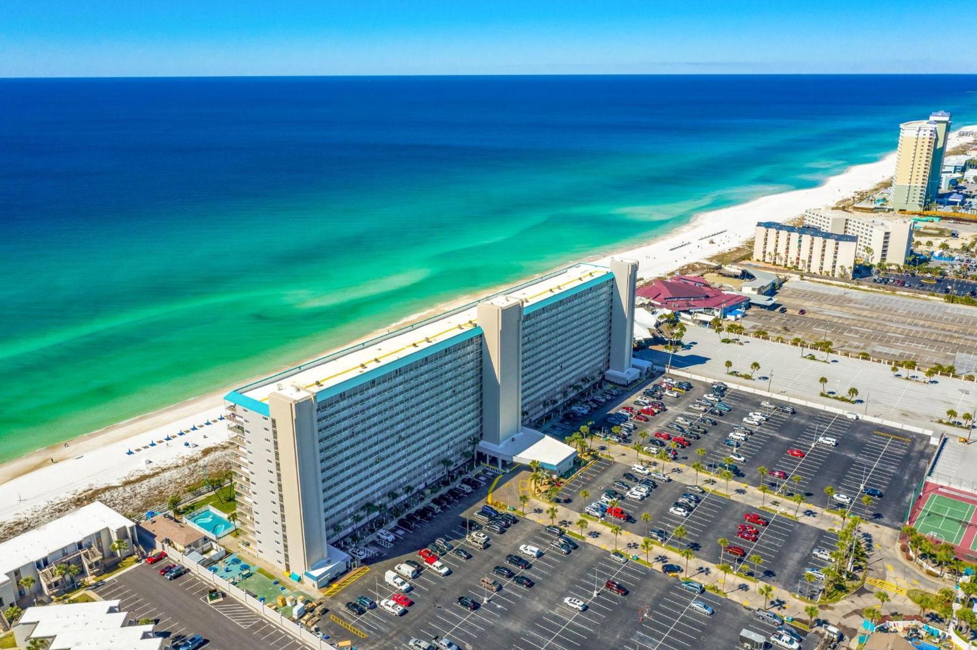Apartmán The Summit 1116 Panama City Beach Exteriér fotografie