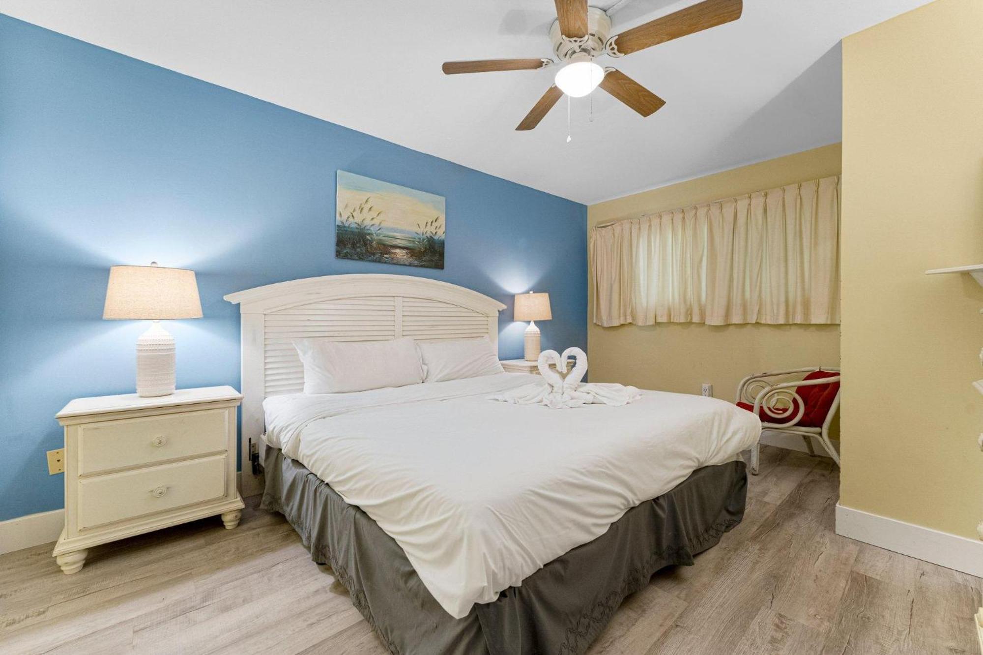 Apartmán The Summit 1116 Panama City Beach Exteriér fotografie