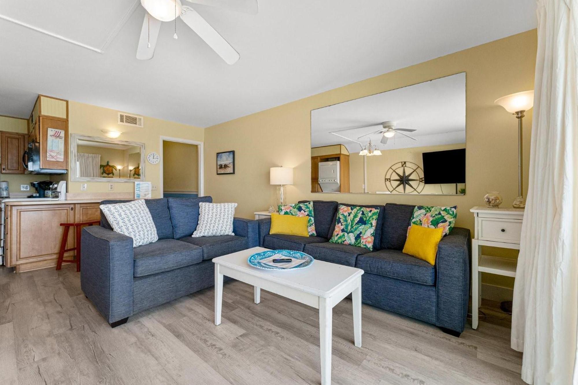 Apartmán The Summit 1116 Panama City Beach Exteriér fotografie