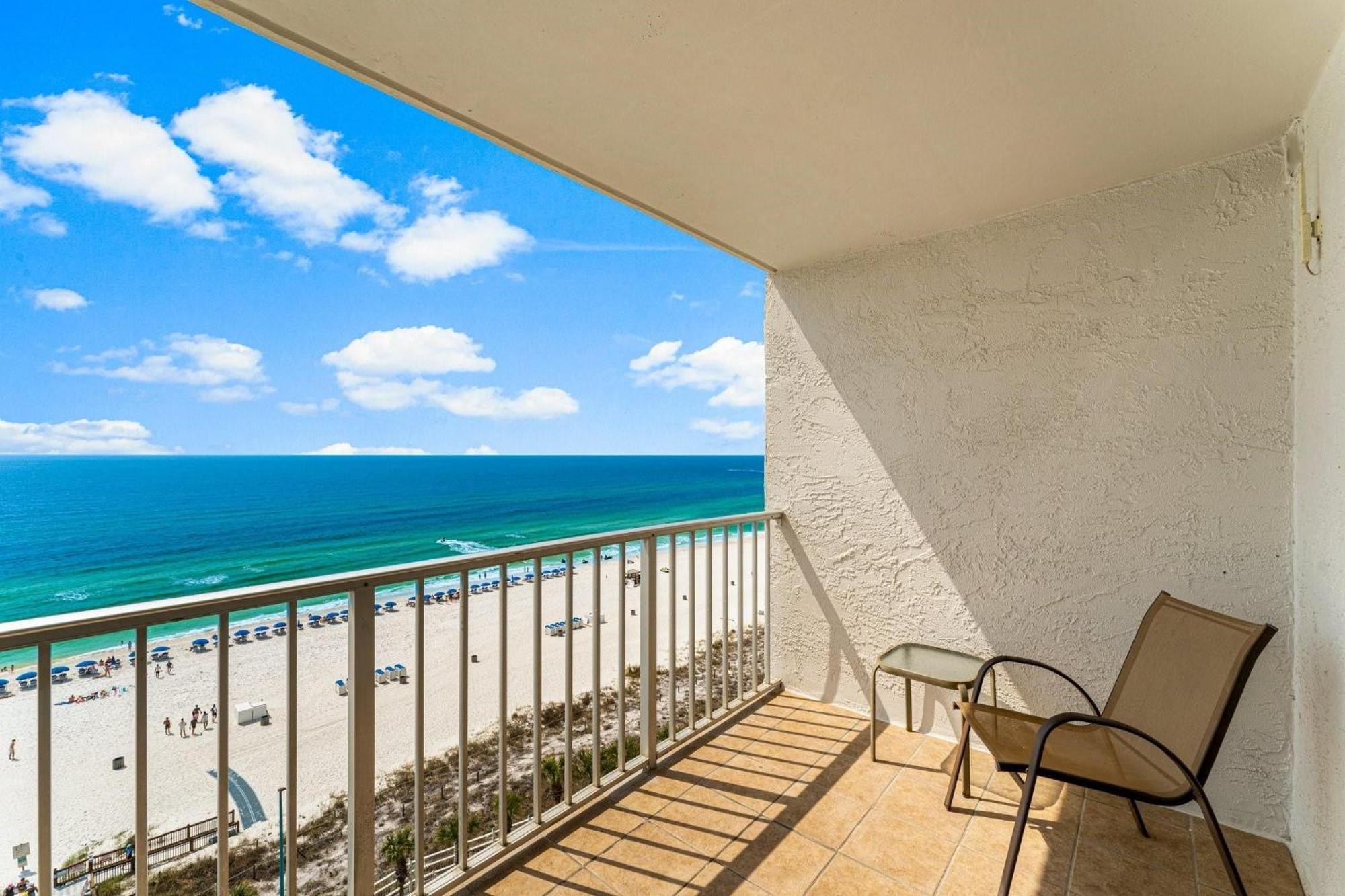 Apartmán The Summit 1116 Panama City Beach Exteriér fotografie