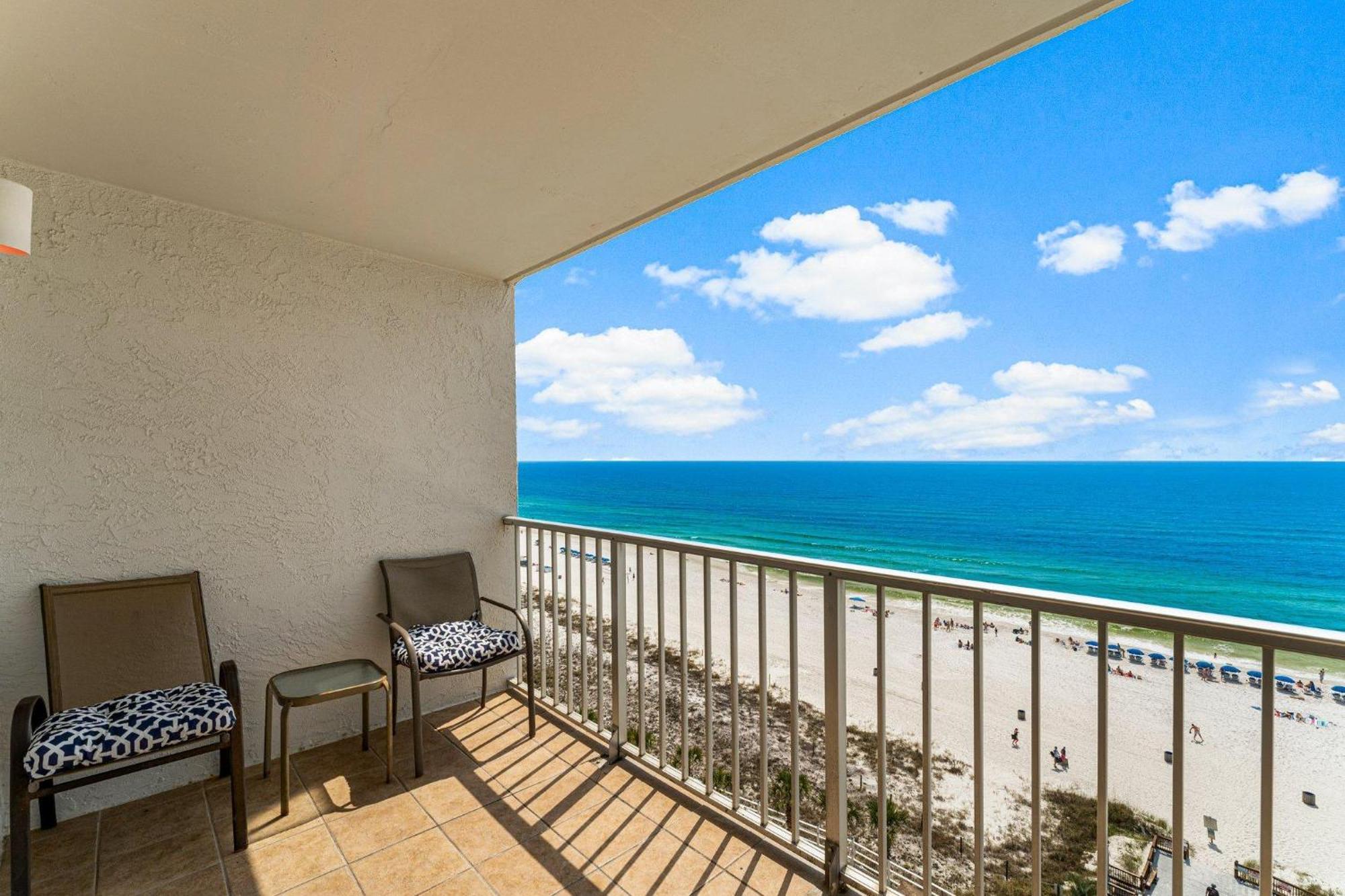 Apartmán The Summit 1116 Panama City Beach Exteriér fotografie